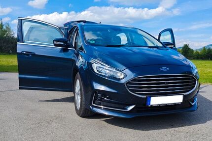 Ford S-Max 50.700 km 20.990 &euro; Brannenburg 83098