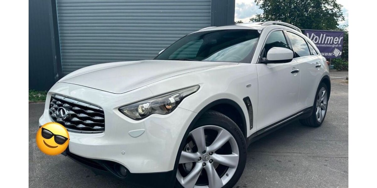 INFINITI FX 175.000 km 10.999 &euro; Hamburg 20535
