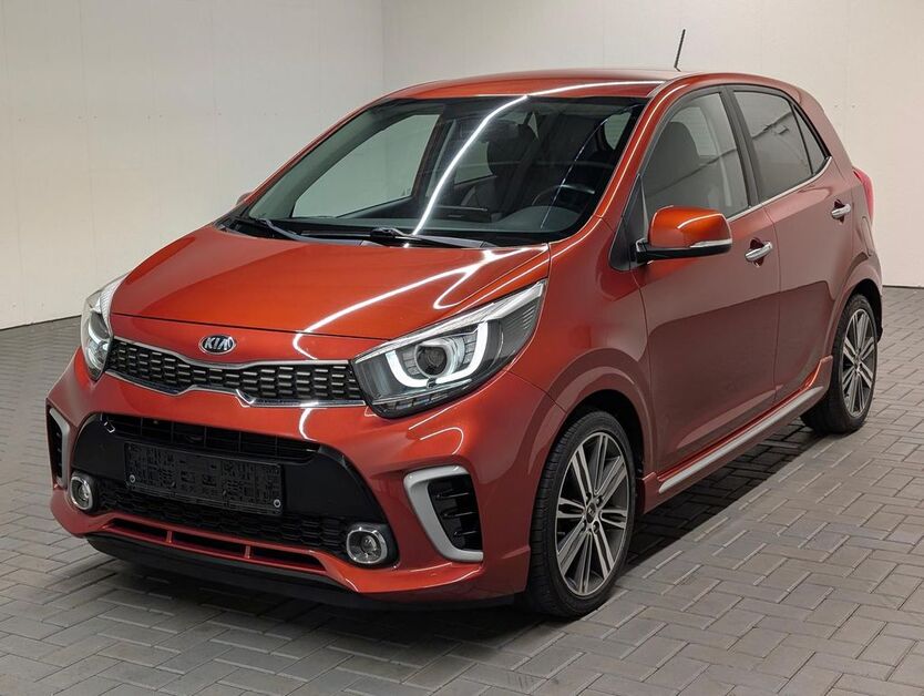 Kia Picanto 63.250 km 10.900 € Langenweddingen 39171