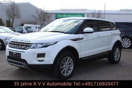 Land Rover Range Rover Evoque 198.000 km 10.888 &euro; Fürth (bei Nürnberg) 90763