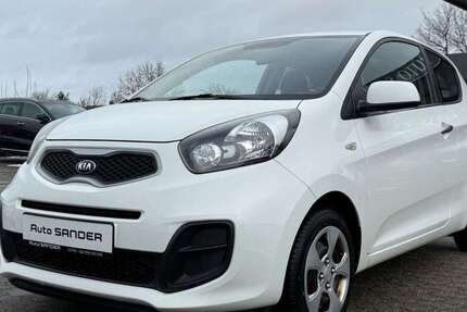 Kia Picanto 103.040 km 3.500 &euro; Ergolding 84030