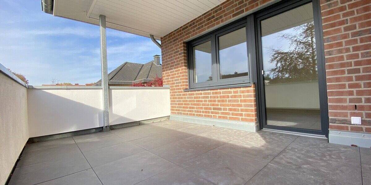 Etagenwohnung Eggermühlen - 2 Zimmer, 77 m&sup2;, 222.000&euro; | Angebot:25671623