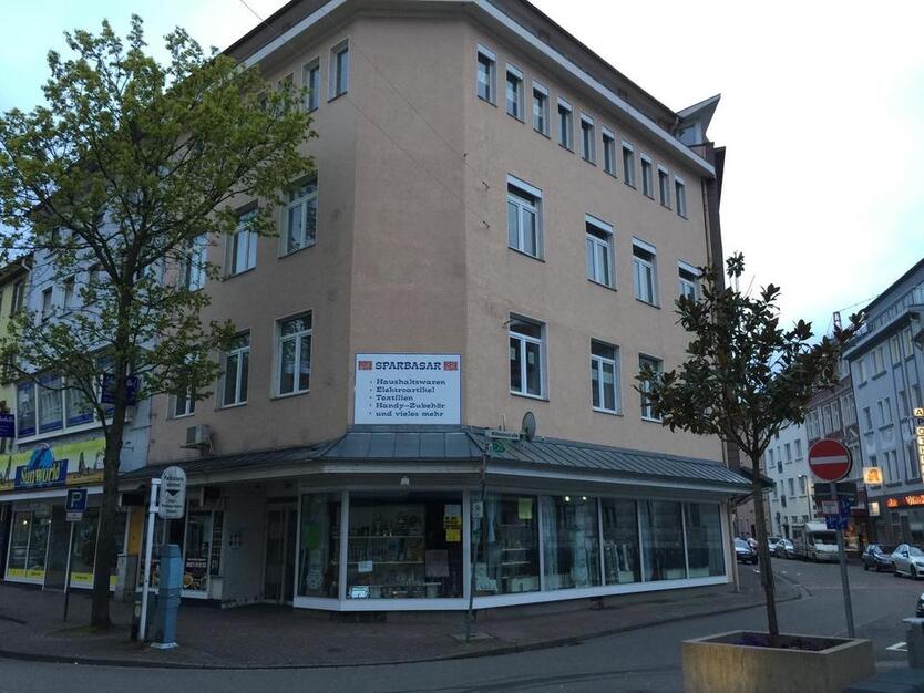 Attraktives Ladenlokal Gewerbefläche in zentraler Lage