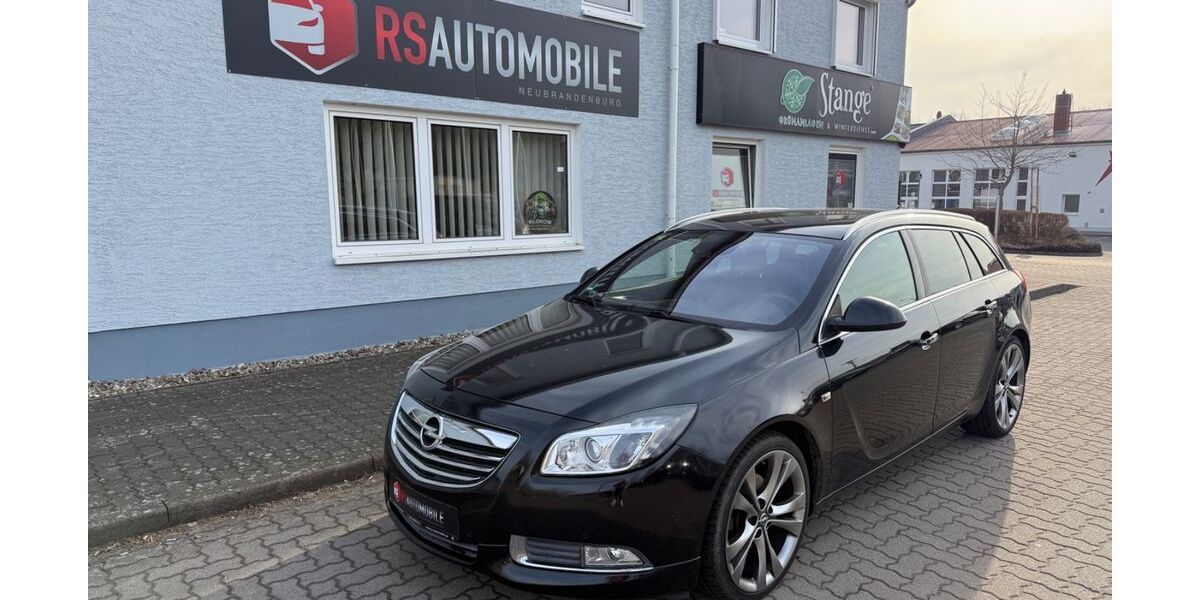 Opel Insignia 168.000 km 7.499 &euro; Neubrandenburg 17034