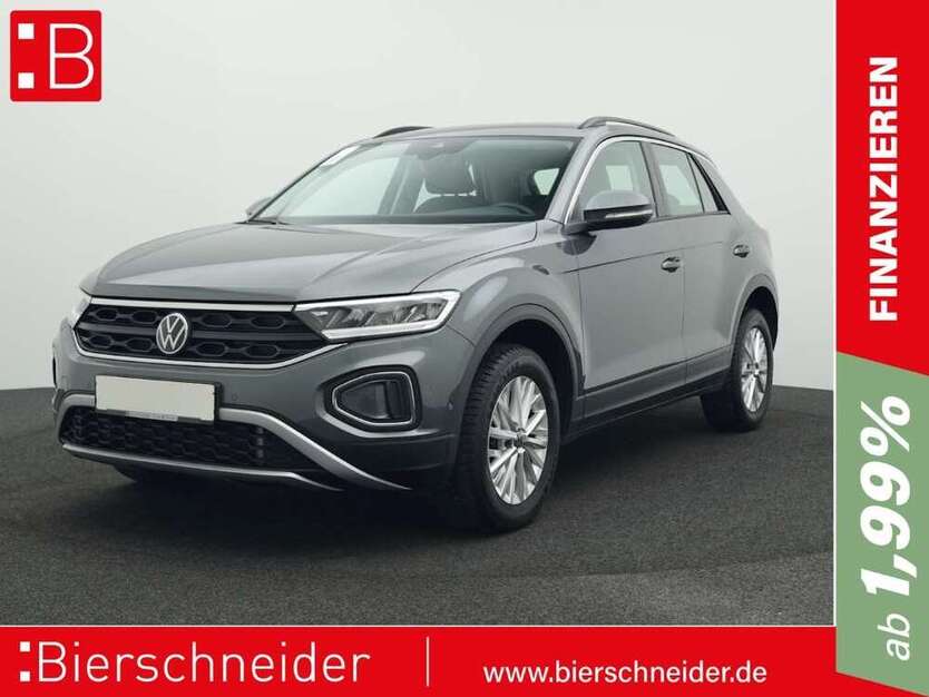T-Roc