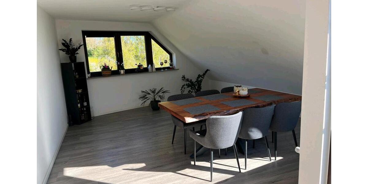 Dachgeschoßwohnung Waldachtal - 2 Zimmer, 65 m&sup2;, 850&euro; | Angebot:26408598