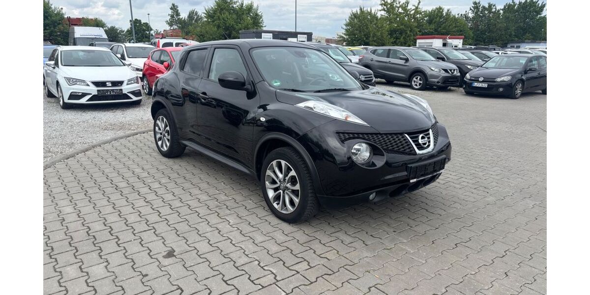 Nissan Juke 70.000 km 6.900 &euro; Mittenwalde 15749