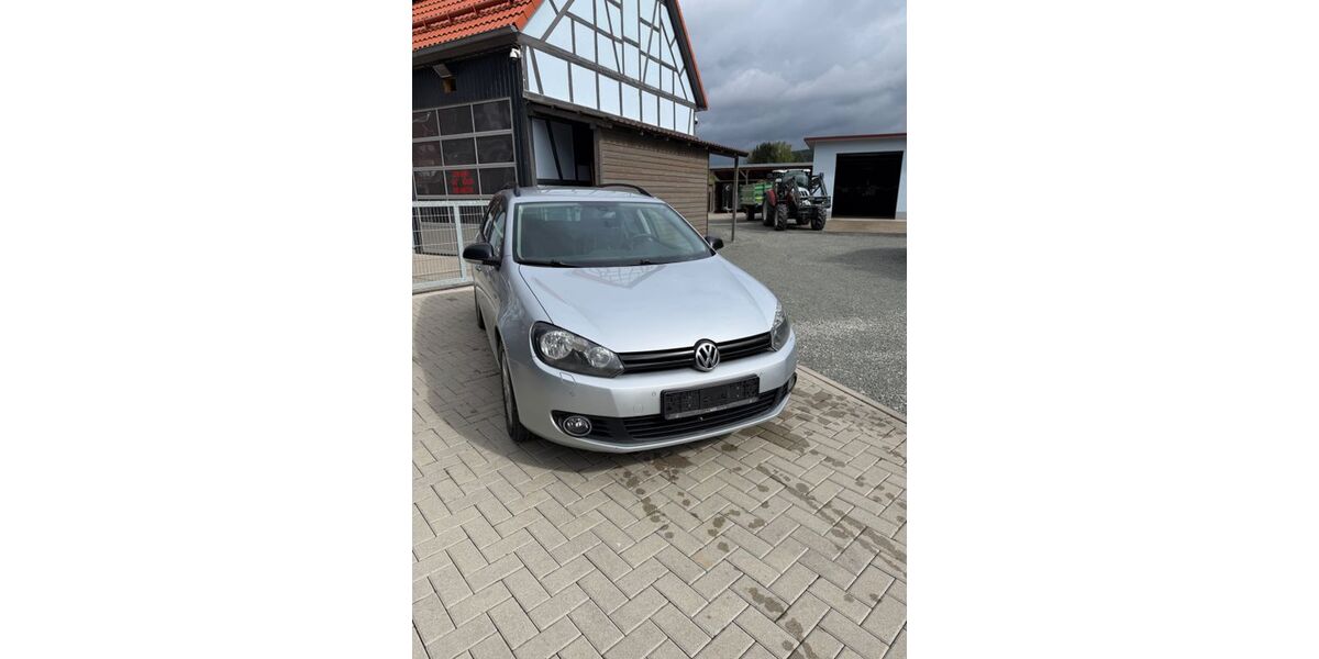 VW Golf 456.590 km 1.999 &euro; Schwarza­­­ 98547