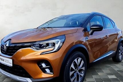 Renault Captur 59.850 km 15.400 &euro; Pfullendorf-Denkingen 88630