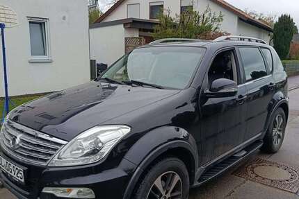SsangYong Rexton 195.000 km 6.000 &euro; Staig 89195