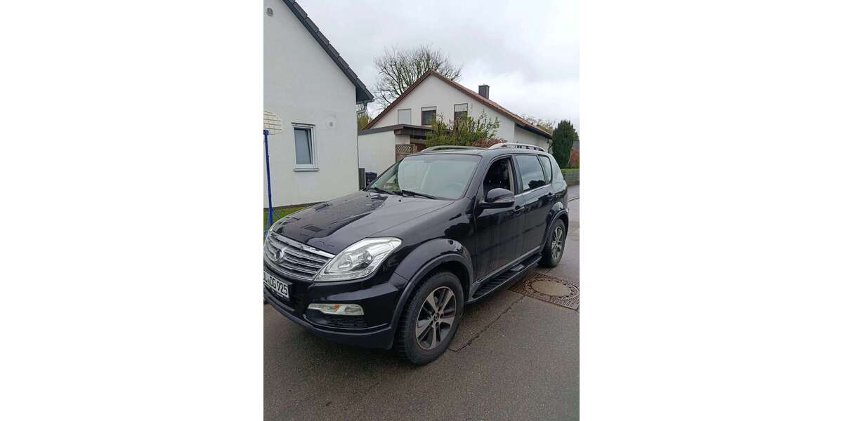 SsangYong Rexton 195.000 km 6.000 &euro; Staig 89195