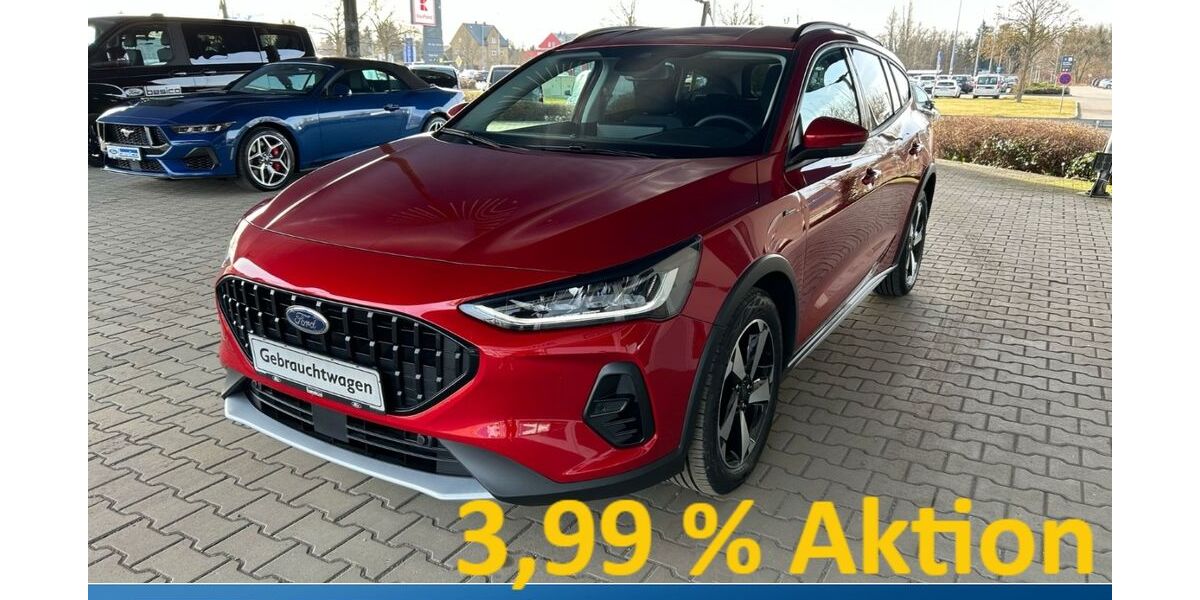 Ford Focus 21.775 km 26.250 &euro; Glauchau 08371