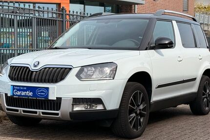 Skoda Yeti 236.158 km 6.890 &euro; Osnabrück 49090