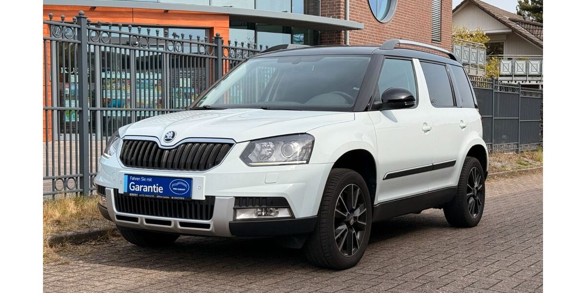 Skoda Yeti 236.158 km 6.890 &euro; Osnabrück 49090