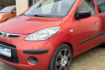 Hyundai i10 137.843 km 2.490 &euro; Gehrde 49596