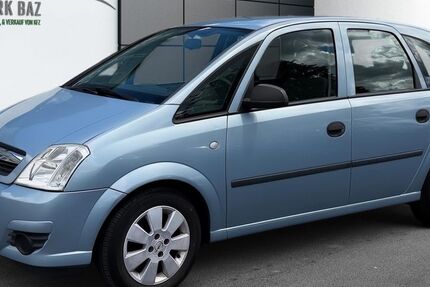 Opel Meriva 65.000 km 3.500 &euro; Butzbach 35510