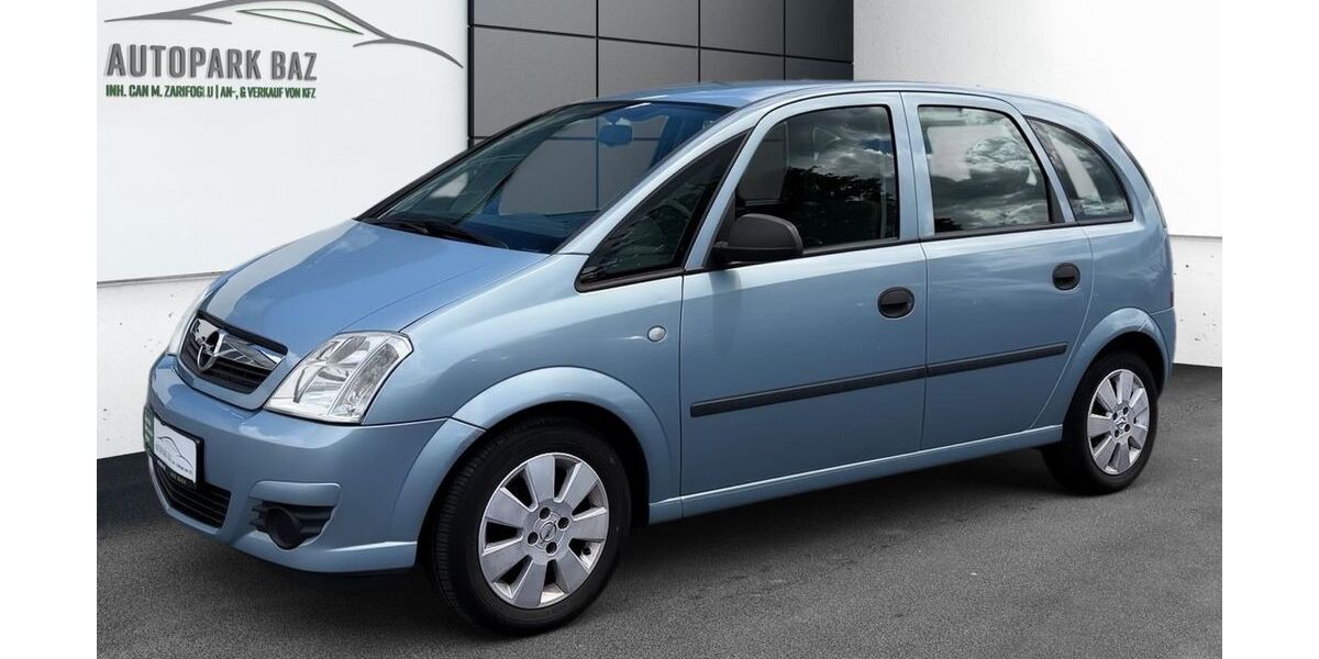 Opel Meriva 65.000 km 3.500 &euro; Butzbach 35510