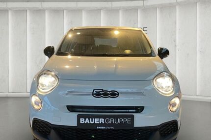 Fiat 500X 11.500 km 19.890 &euro; Flensburg 24941