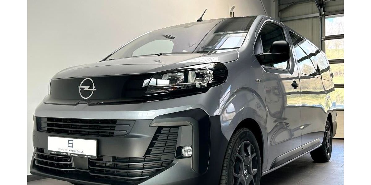 Opel Vivaro 14.800 km 35.500 &euro; Hallschlag 54611