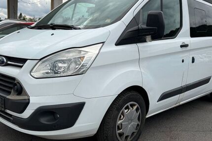 Ford Transit Custom 182.634 km 16.900 &euro; Sontra 36205