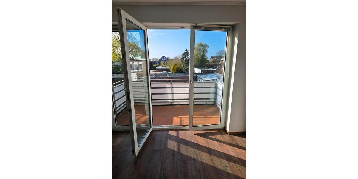Maisonettenwohnung Esens - 2 Zimmer, 58 m&sup2;, 700&euro; | Angebot:26214853