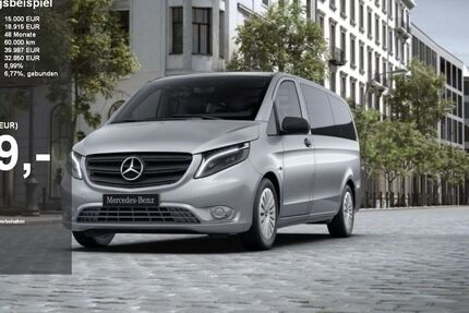 Mercedes-Benz Vito 20.672 km 44.450 € Kiel 24109