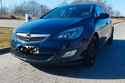 Opel Astra 250.000 km 3.000 &euro; Uckerland 17337