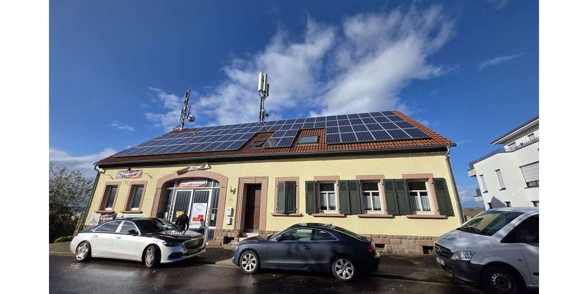 Einfamilienhaus Mandelbachtal - 12 Zimmer, 300 m&sup2;, 449.000&euro; | Angebot:24743298