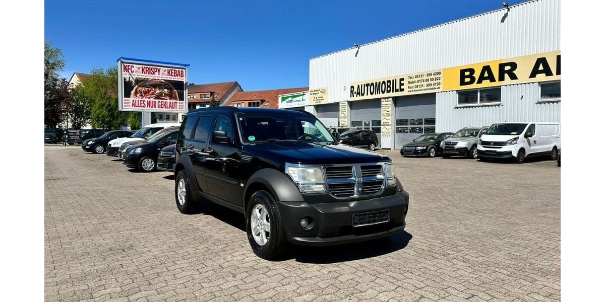 Dodge Nitro 330.000 km 3.350 &euro; Garbsen/ Hannover 30827