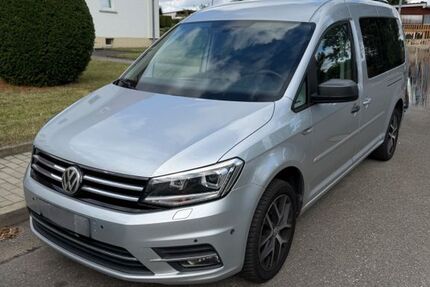 VW Caddy Maxi 169.000 km 17.999 &euro; Elsteraue 06729