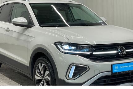 VW T-Cross 29.400 km 25.990 € Rostock 18146