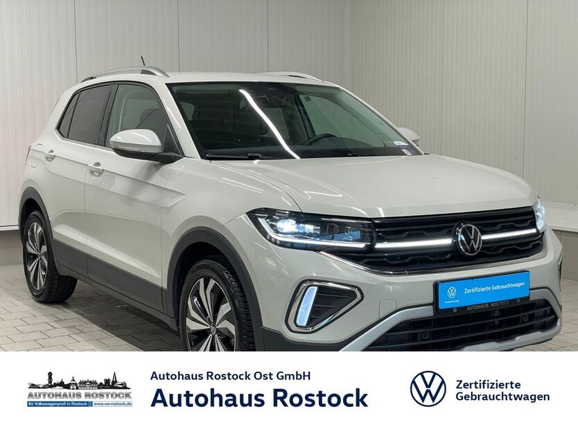 VW T-Cross 29.400 km 25.990 € Rostock 18146