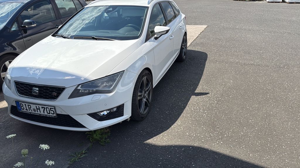 Seat Leon 189.000 km 7.000 &euro; Rhaunen 55624