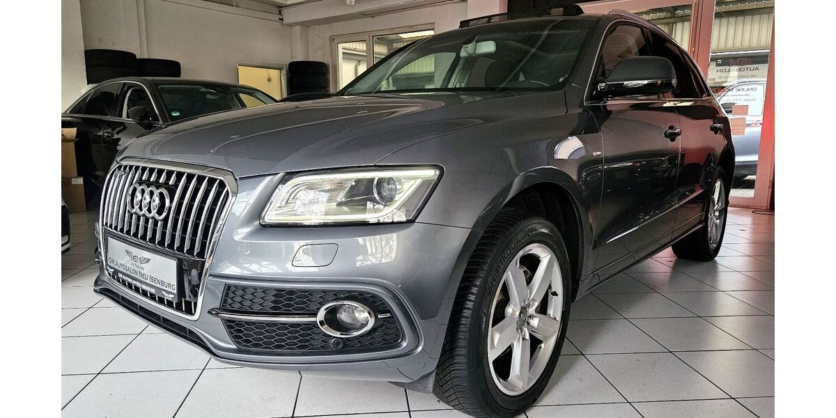 Audi Q5 159.000 km 23.900 € Neu Isenburg (bei Frankfurt am Main) 63263