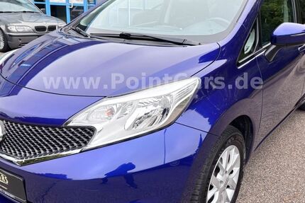 Nissan Note 73.000 km 8.900 € Essingen 73457