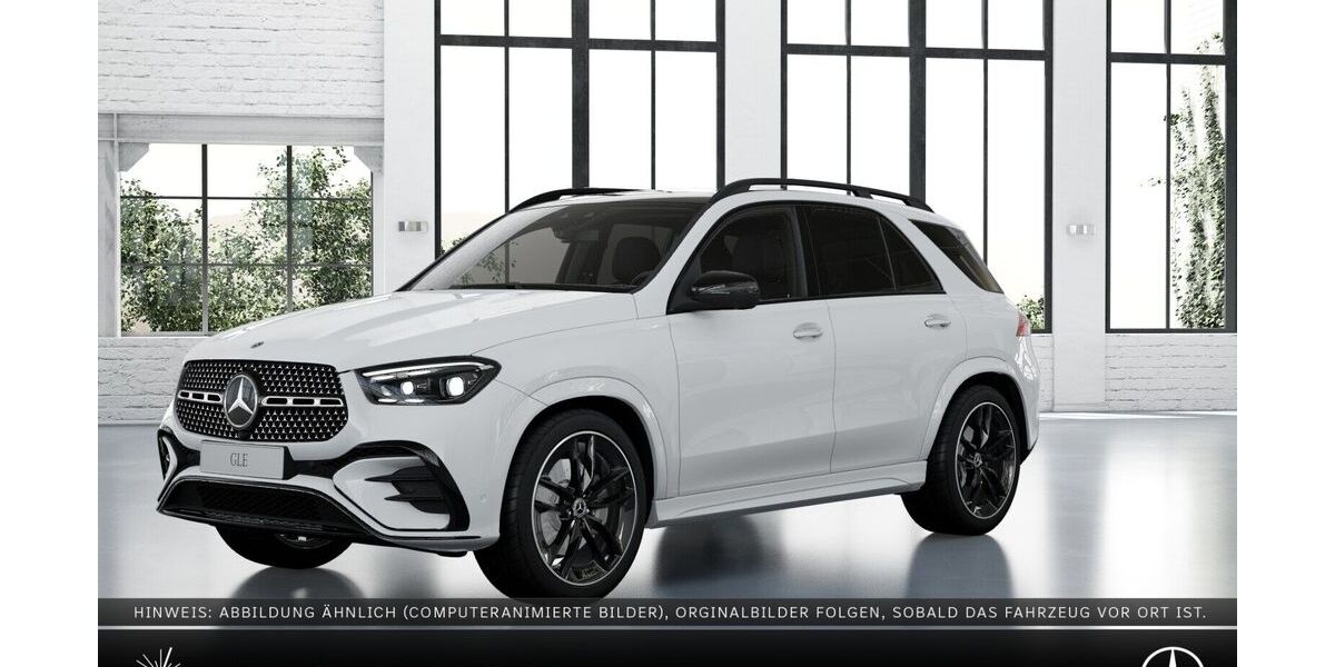 Mercedes-Benz GLE 450 15.013 km 91.370 &euro; Rellingen 25462