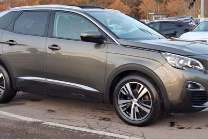 Peugeot 3008 80.000 km 14.999 &euro; Berlin 15831