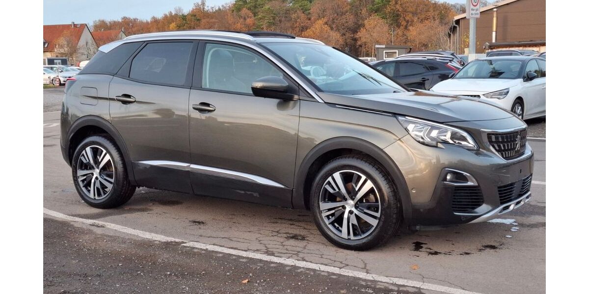 Peugeot 3008 80.000 km 14.999 &euro; Berlin 15831