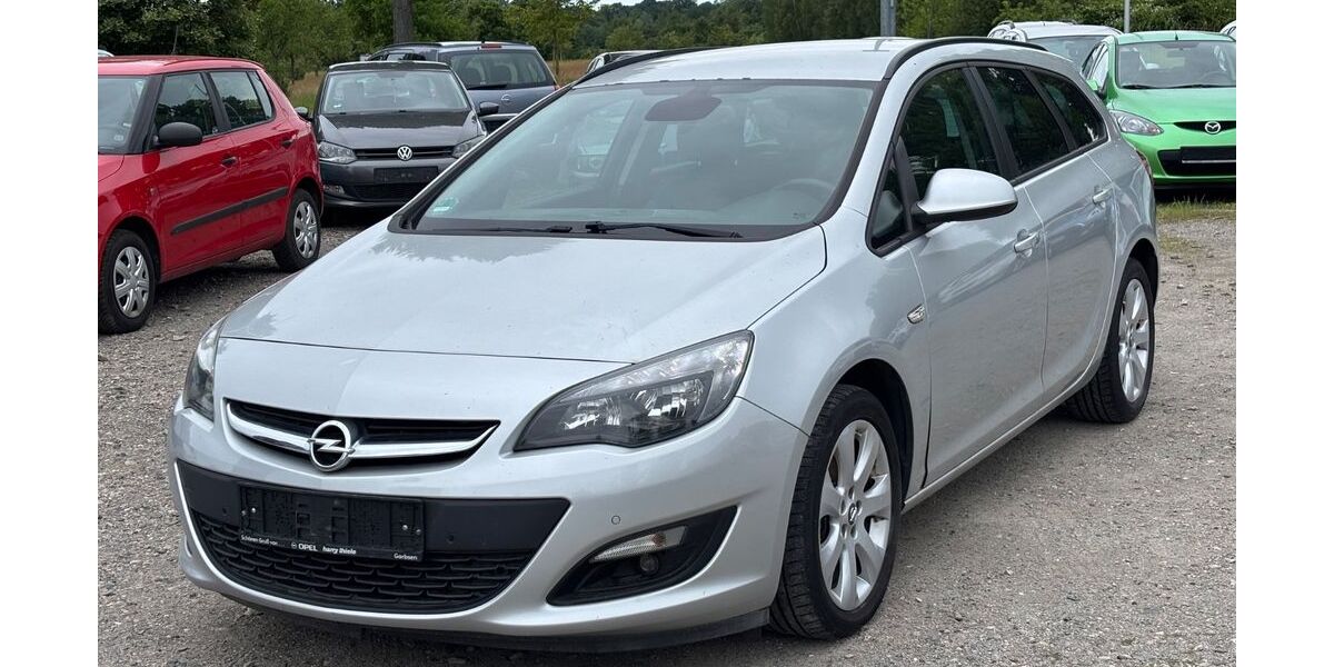 Opel Astra 159.000 km 4.990 &euro; Burgdorf 31303