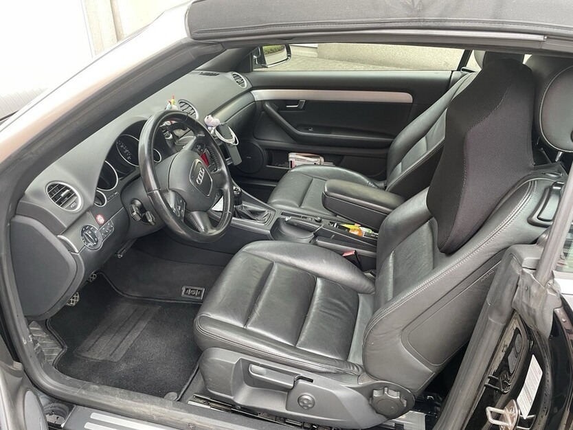A4 Cabriolet