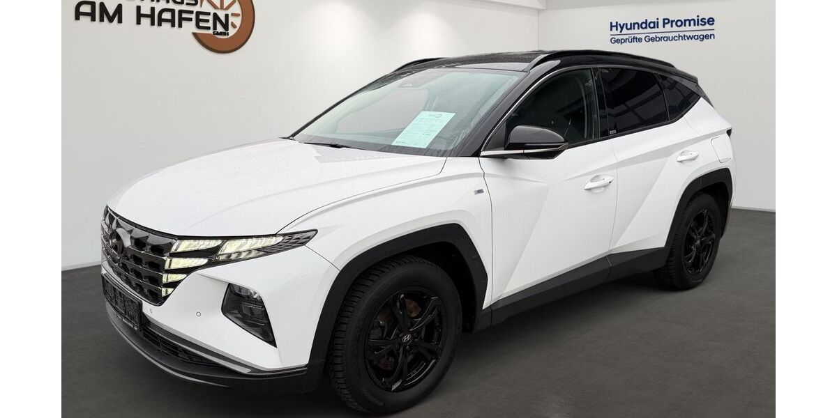 Hyundai TUCSON 91.276 km 22.990 &euro; Hanau 63450