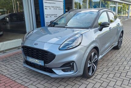 Ford Puma 5.904 km 24.490 &euro; Bernburg 06406