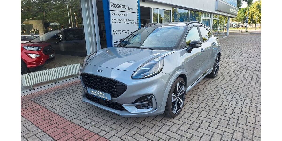 Ford Puma 5.904 km 24.490 &euro; Bernburg 06406