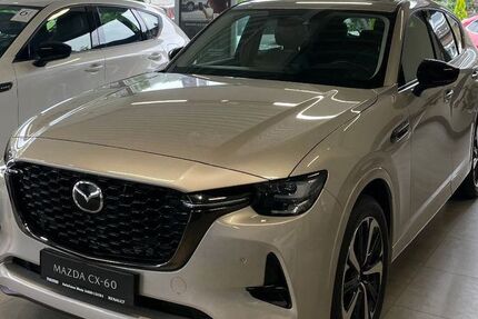 Mazda CX-60 38.806 km 42.980 € Marne 25709