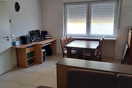 Erdgeschosswohnung mit Terrasse zu sofort zu vermieten 2 zimmer