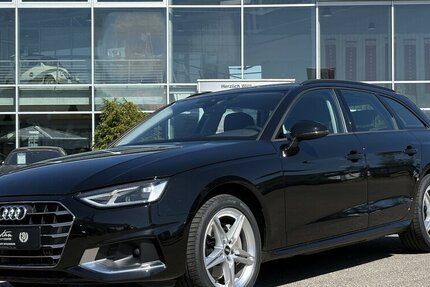 Audi A4 Avant 40 TDI advanced ACC/NAVI/AHK/DAB/LED 53.112 km 24.900 &euro; Villingen-Schwenningen 78054