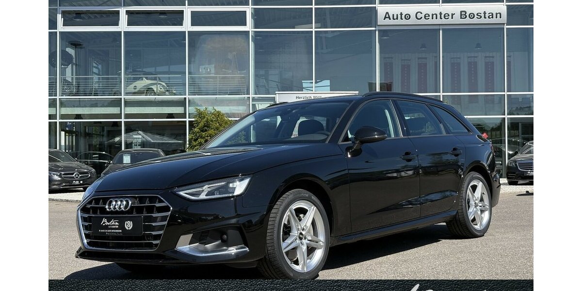 Audi A4 Avant 40 TDI advanced ACC/NAVI/AHK/DAB/LED 53.112 km 24.900 &euro; Villingen-Schwenningen 78054