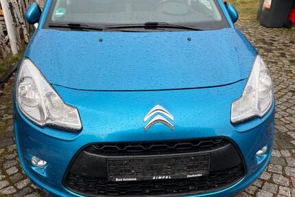 Citroen C3 84.500 km 4.400 &euro; Schneeberg 08289