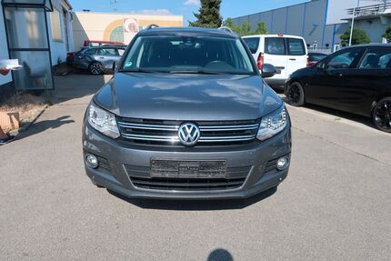 VW Tiguan 150.651 km 11.750 &euro; Laupheim 88471