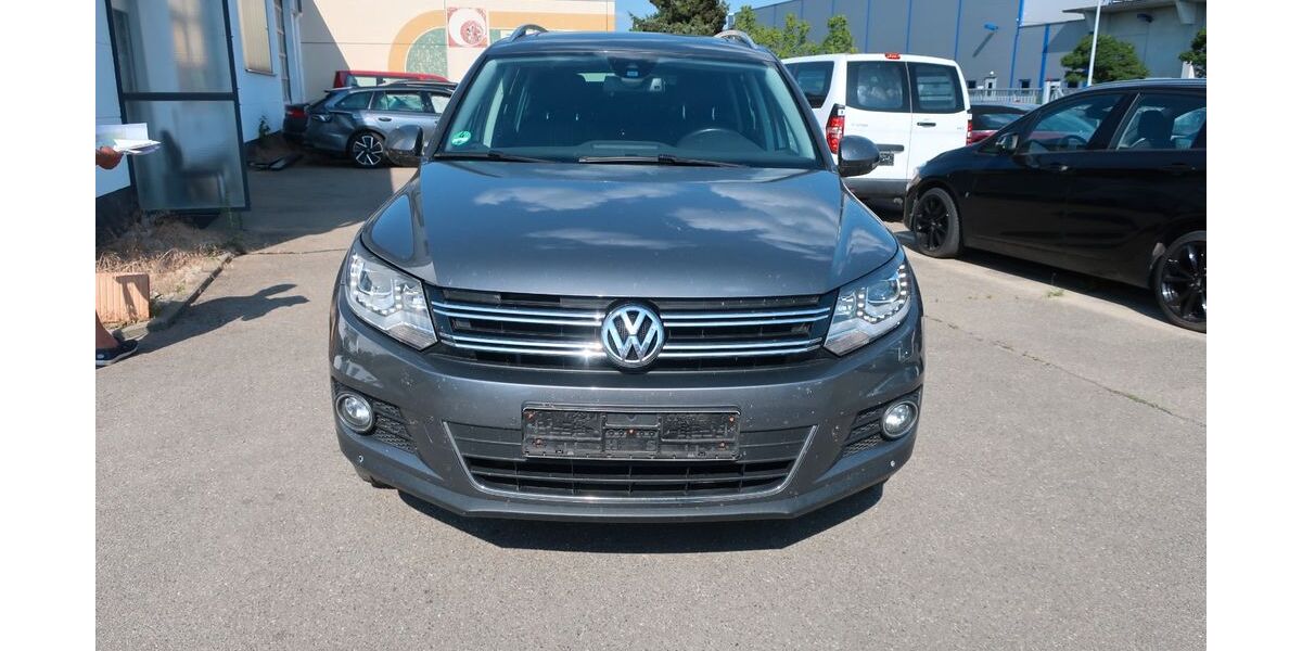 VW Tiguan 150.651 km 11.750 &euro; Laupheim 88471